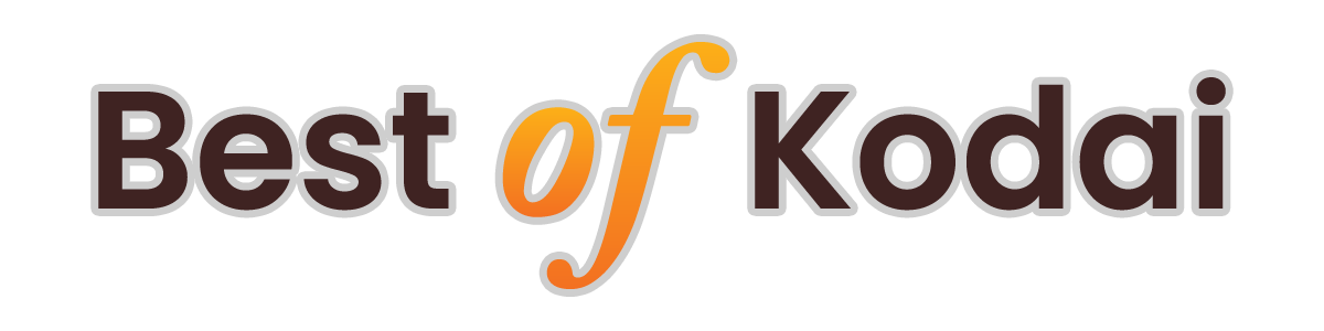 Best of Kodai